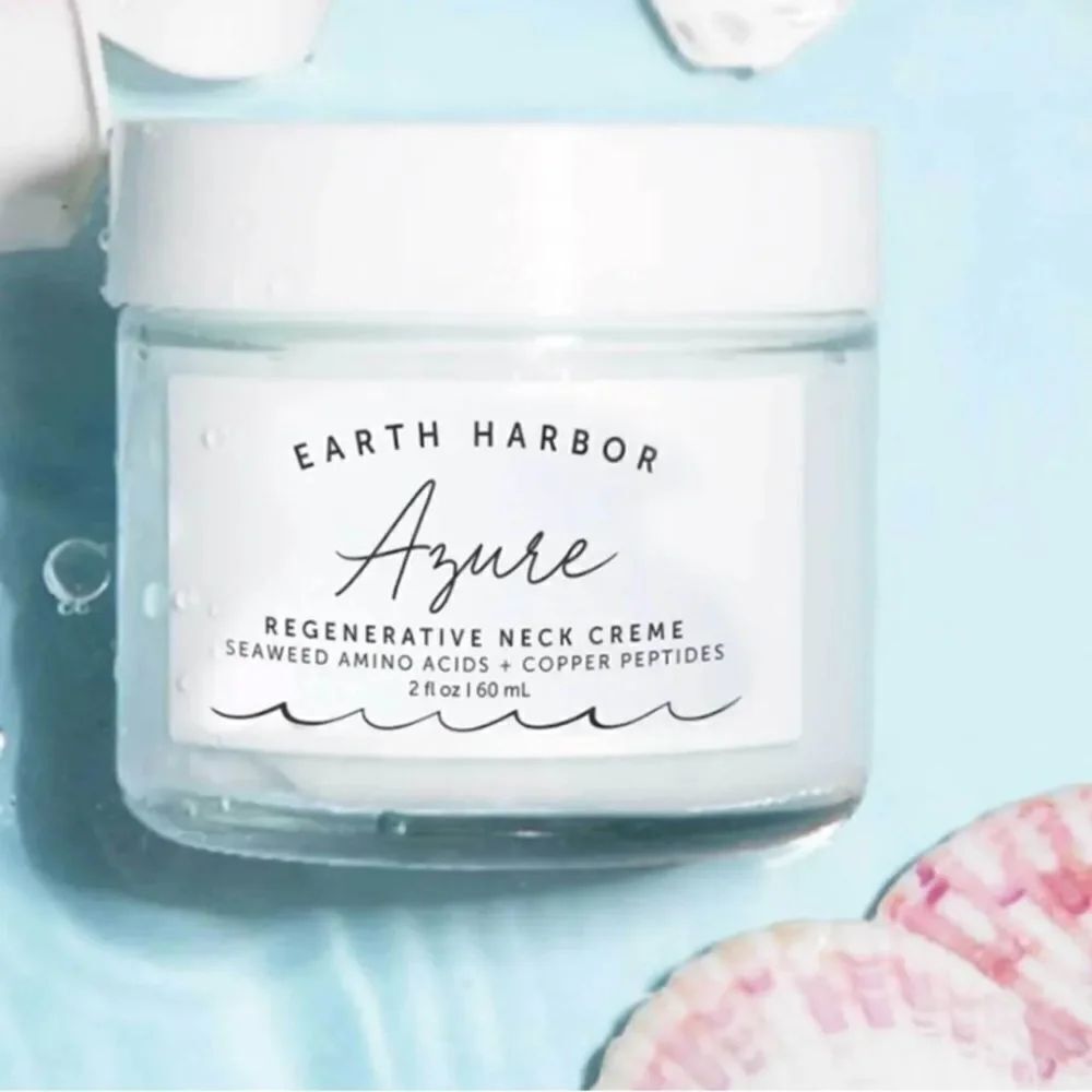 🌸HP🌸Earth Harbor Azure Regenerative Neck Cream! - Picture 4 of 8